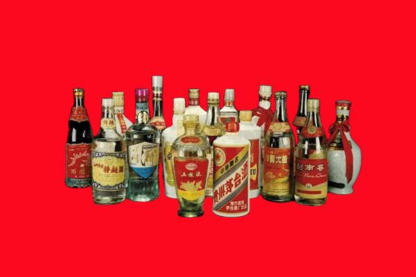 乐山市回收老酒